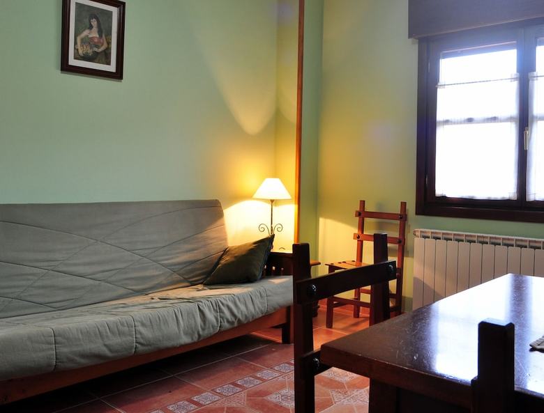 Apartamentos Rurales Al Pie de Ma�anga
