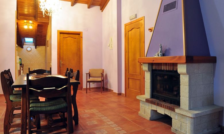 Apartamentos Rurales Al Pie de Ma�anga