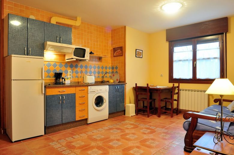 Apartamentos Rurales Al Pie de Ma�anga