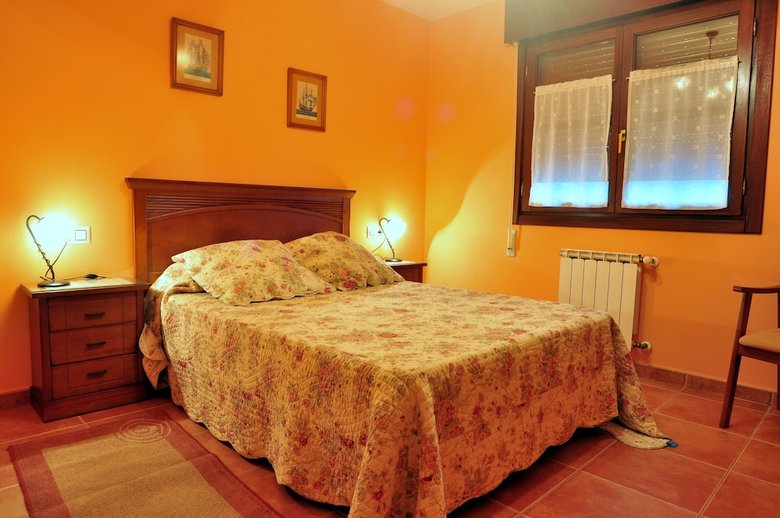 Apartamentos Rurales Al Pie de Ma�anga