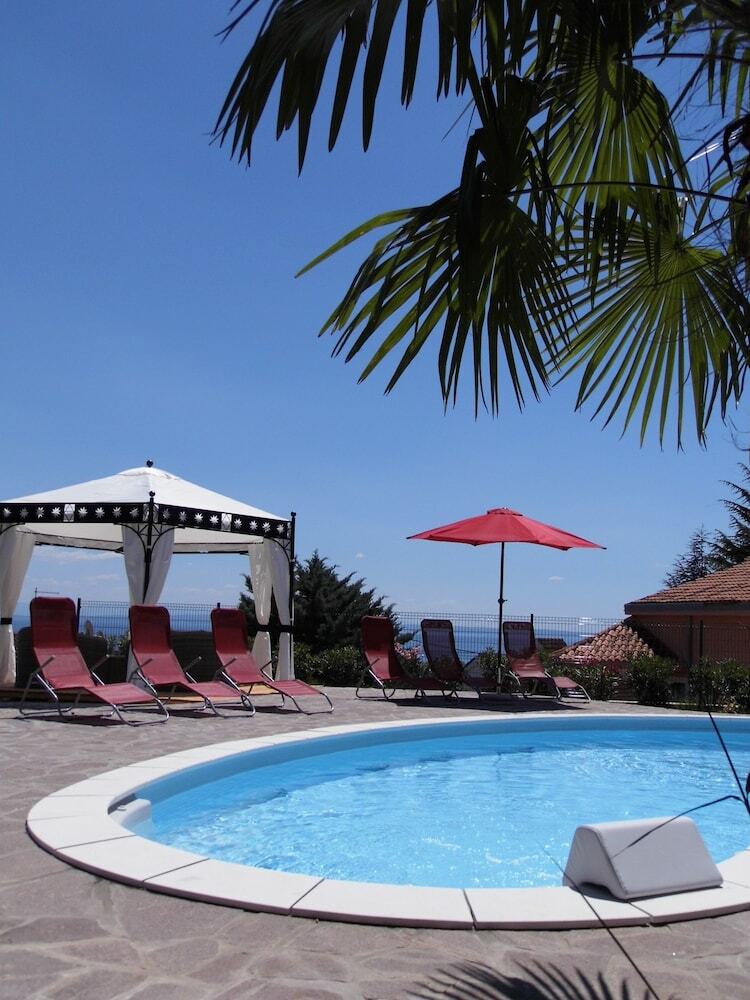 Bed And Breakfast Villa Avena
