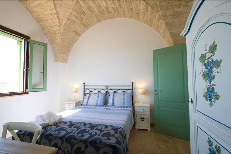 Bed & Breakfast Casale de Li Canti