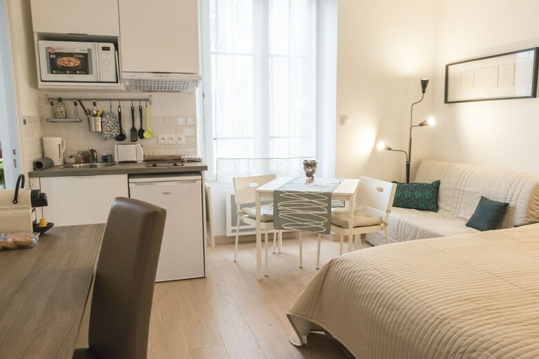 Apartamentos Le Geremoy