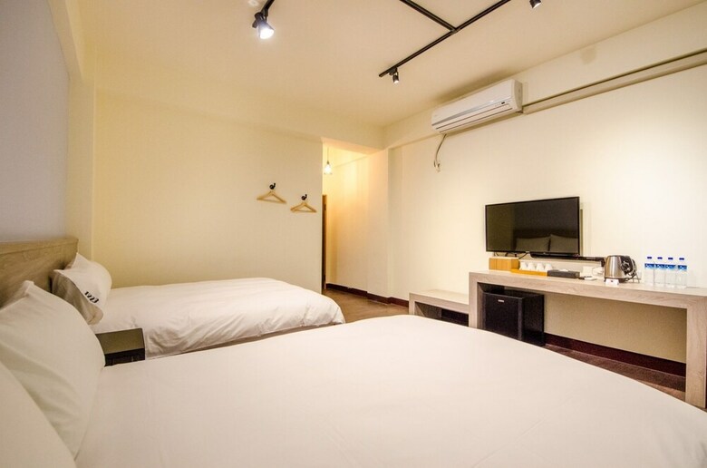 Hotel Anping Livable Homestay