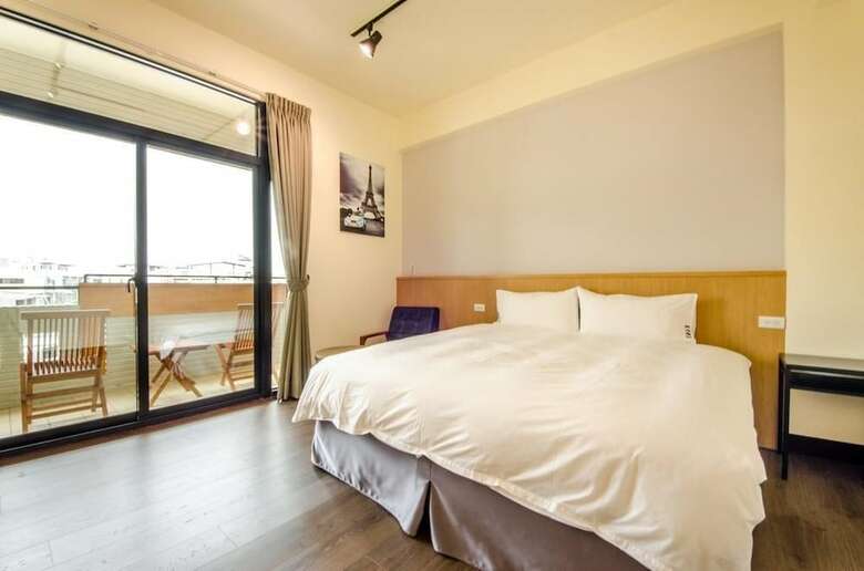 Hotel Anping Livable Homestay