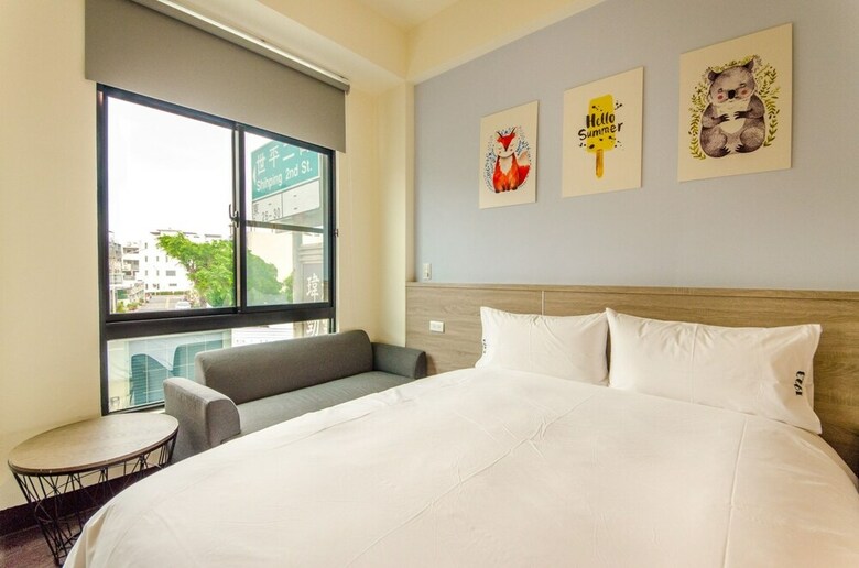 Hotel Anping Livable Homestay