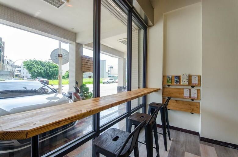 Hotel Anping Livable Homestay