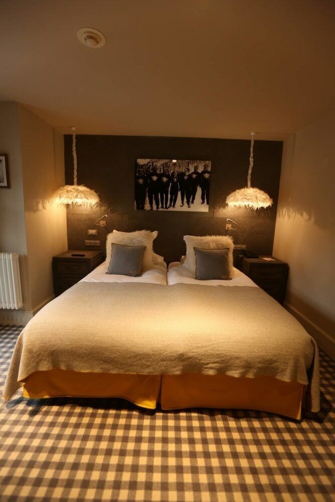 Hotel Maison de Famille Les 5 Fr�res