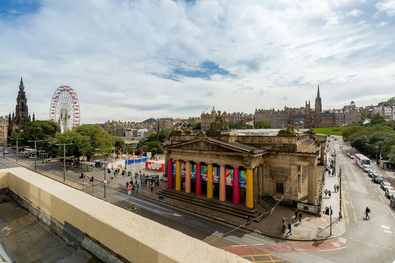 Destiny Scotland Hanover Apartments
