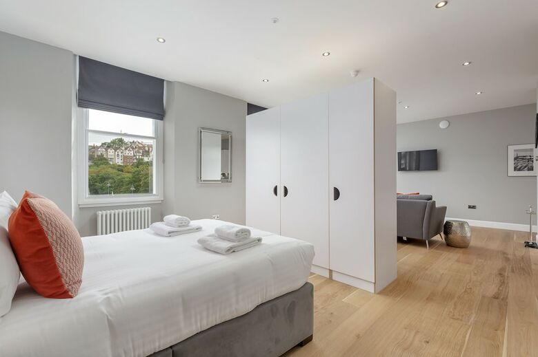 Destiny Scotland Hanover Apartments