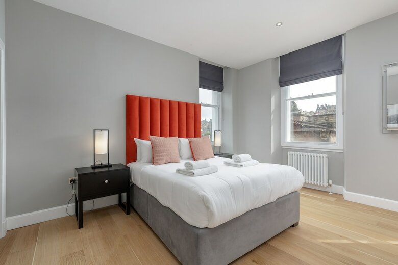Destiny Scotland Hanover Apartments