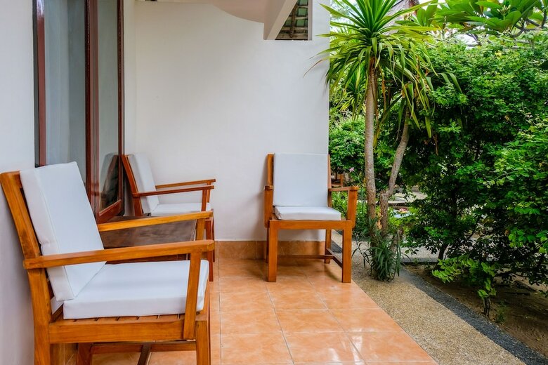 Hotel Oyo 997 Ocean 2 Bungalows