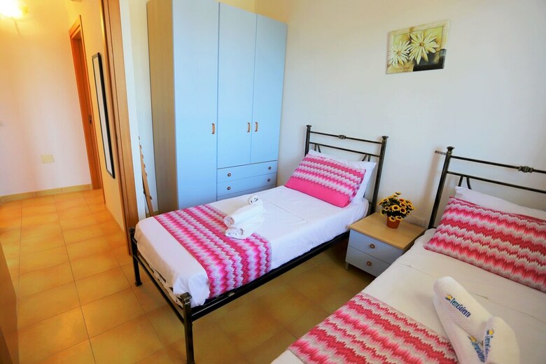 Apartamento Complesso Melograno