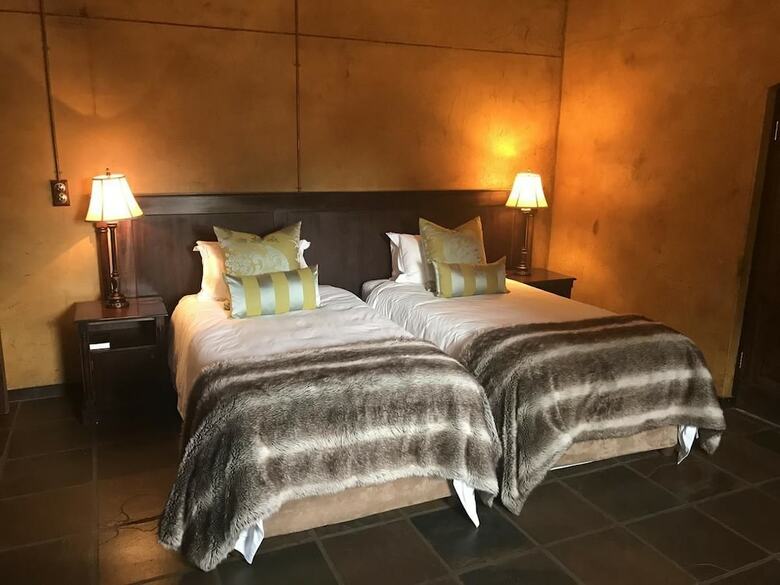 Hotel Monte De Dios