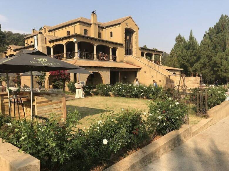 Hotel Monte De Dios