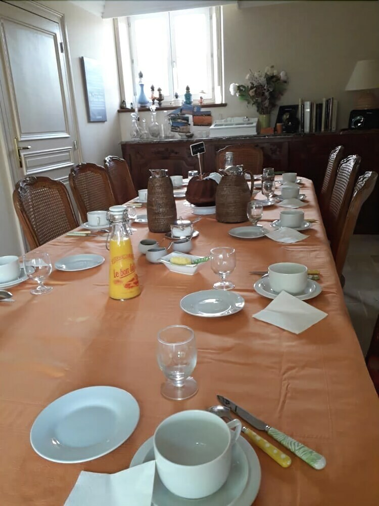 Hotel La Petite Ferme - Les Chambres