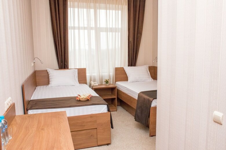 Hotel Vetroff