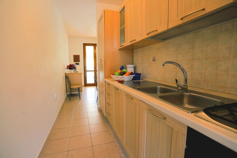 Apartamento Complesso D'oriente