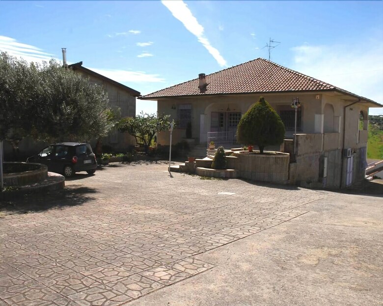 Bed & Breakfast Villa Fata