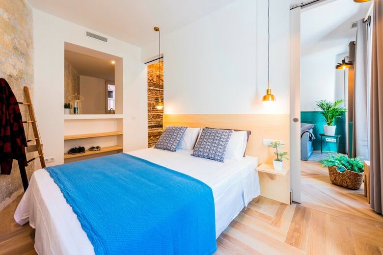 Apartamentos Be Mate Gran V�a Suites