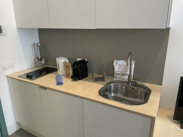 Apartamentos Be Mate Gran V�a Suites