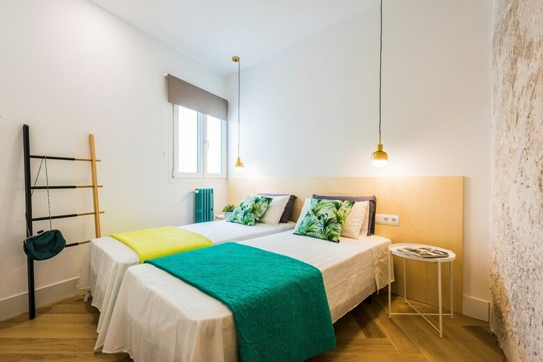 Apartamentos Be Mate Gran V�a Suites