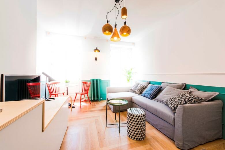 Apartamentos Be Mate Gran V�a Suites