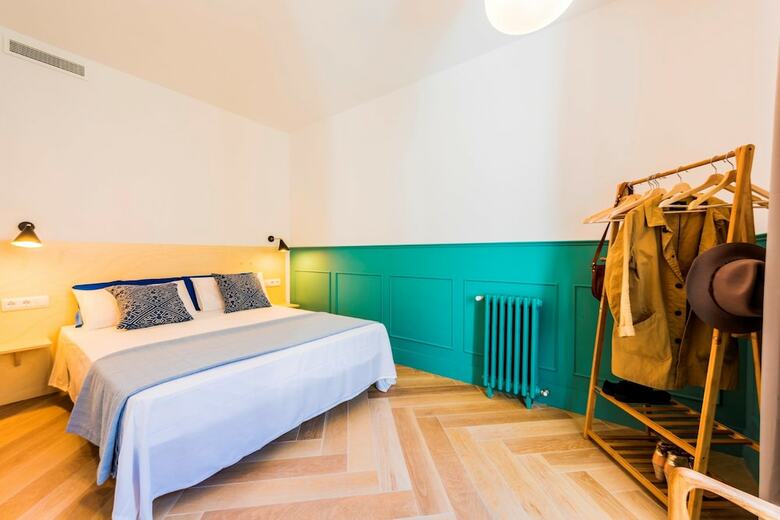 Apartamentos Be Mate Gran V�a Suites