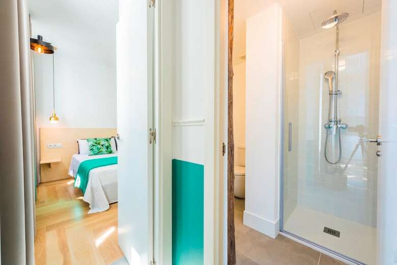 Apartamentos Be Mate Gran V�a Suites