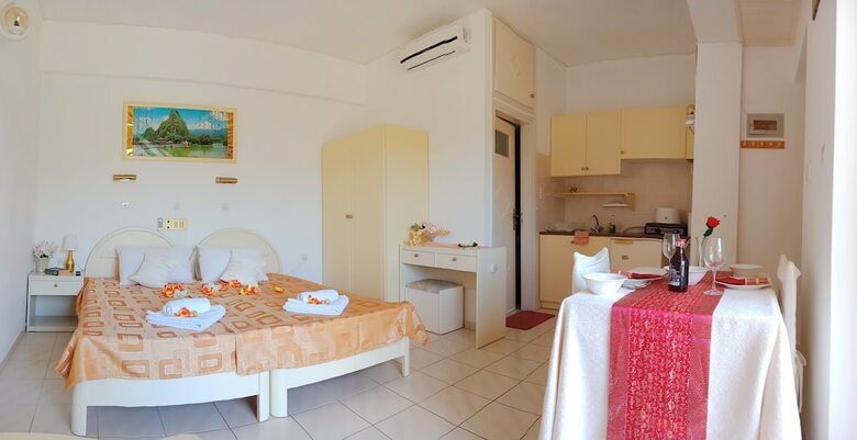Apartamentos Evli Residence