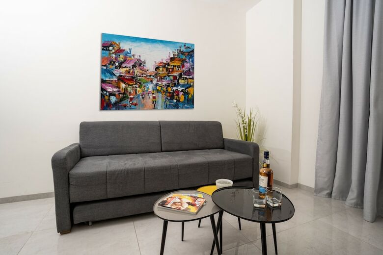 Apartamento Holysuite J Tower