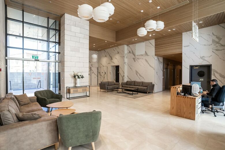 Apartamento Holysuite J Tower