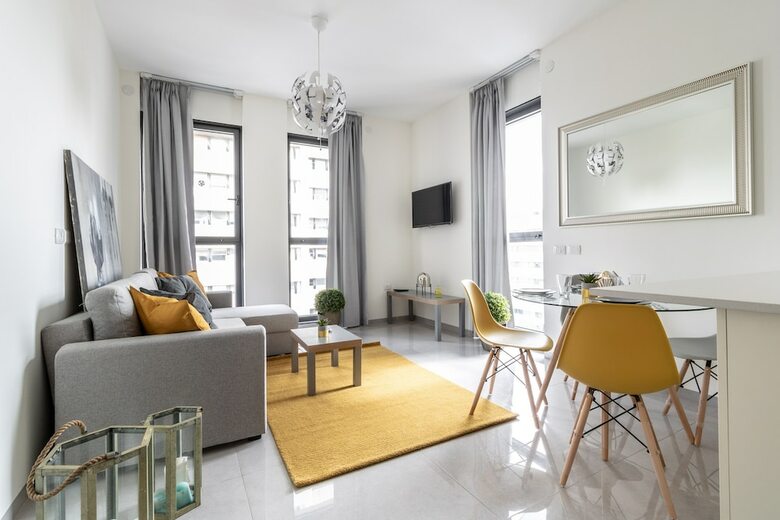 Apartamento Holysuite J Tower