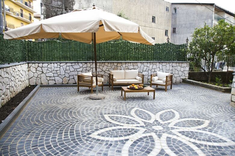 Bed & Breakfast Borgo12