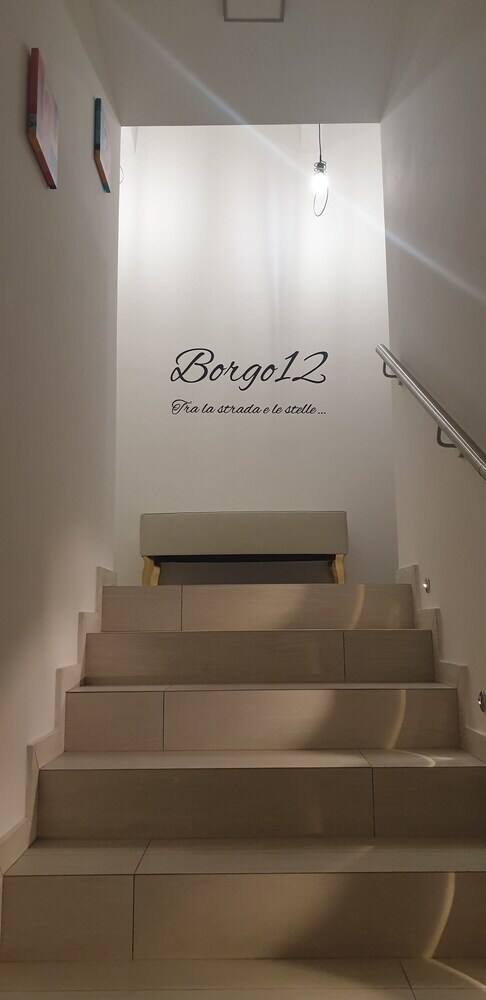 Bed & Breakfast Borgo12