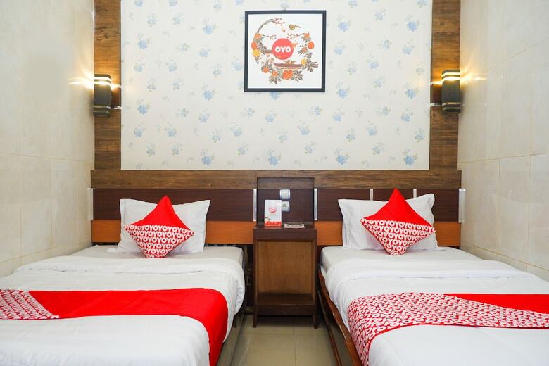 Oyo 822 Hotel Mukti Jaya