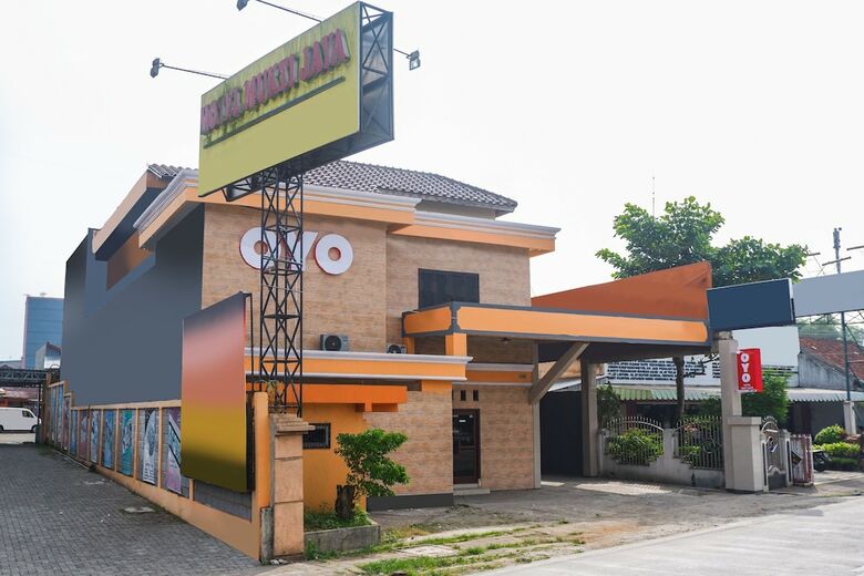 Oyo 822 Hotel Mukti Jaya