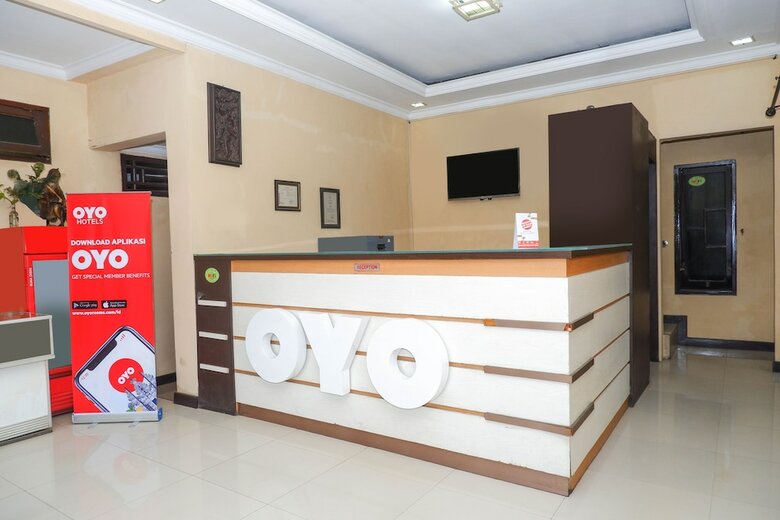 Oyo 822 Hotel Mukti Jaya