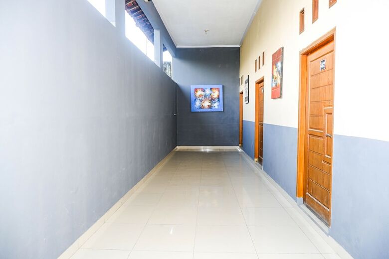 Oyo 822 Hotel Mukti Jaya