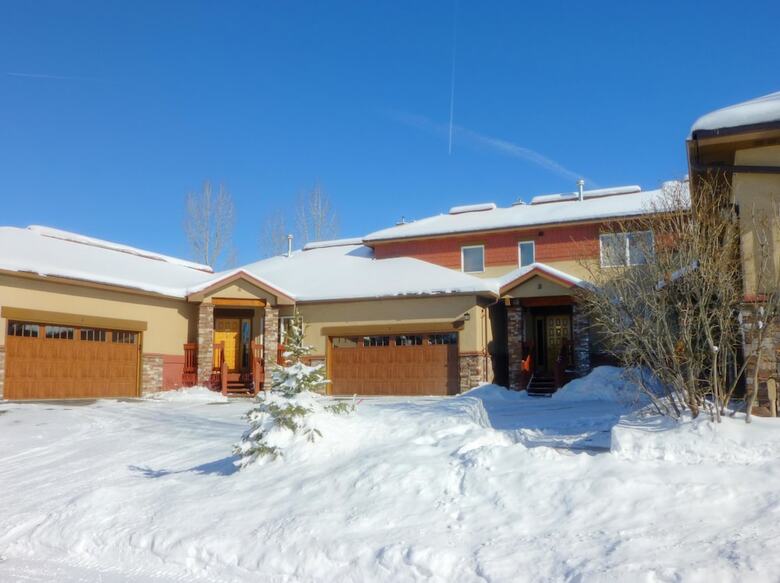 Cascades Townhomes Shasta 4