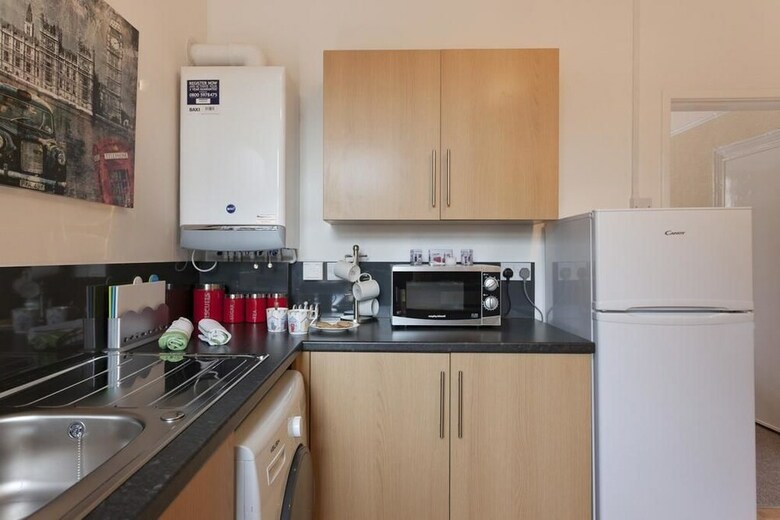Parkside Apartment