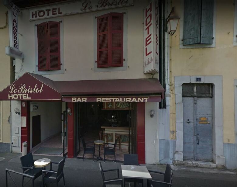 Hotel H�tel Le Bristol