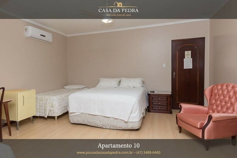 Hotel Pousada Casa de Pedra