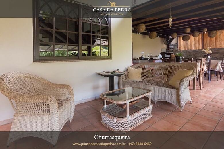 Hotel Pousada Casa de Pedra
