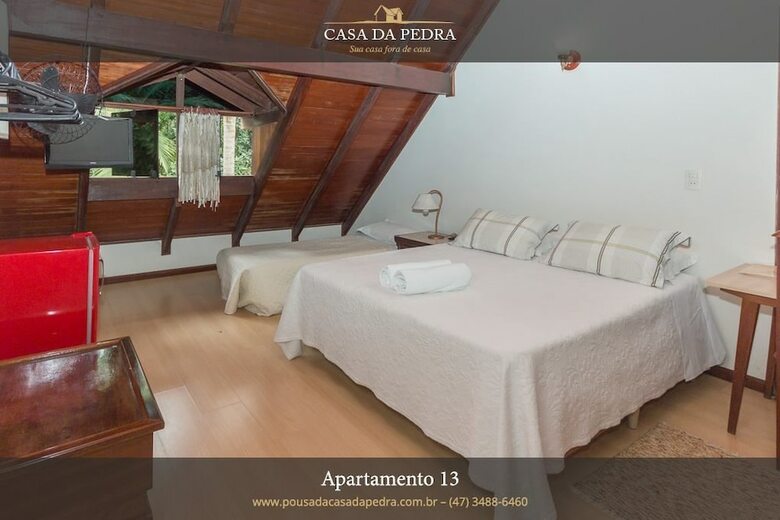 Hotel Pousada Casa de Pedra