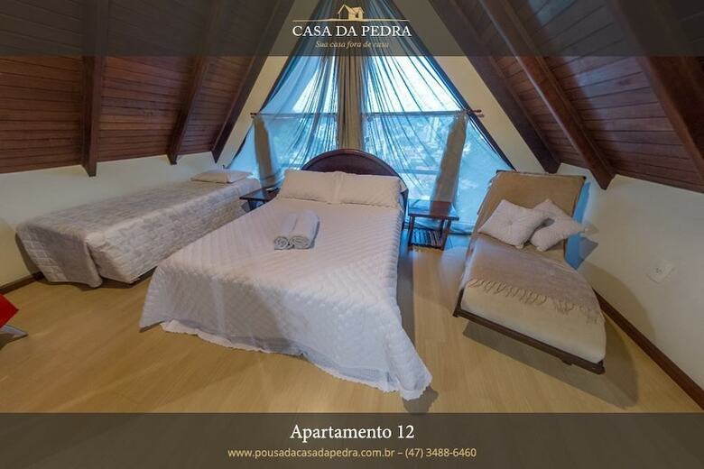 Hotel Pousada Casa de Pedra