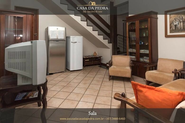 Hotel Pousada Casa de Pedra