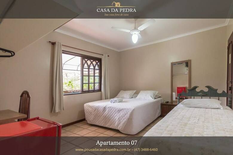 Hotel Pousada Casa de Pedra