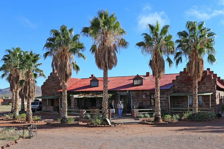 Hotel Duwisib Guestfarm