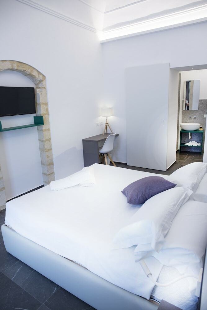 Bed & Breakfast Ad Maiora - Desing Rooms